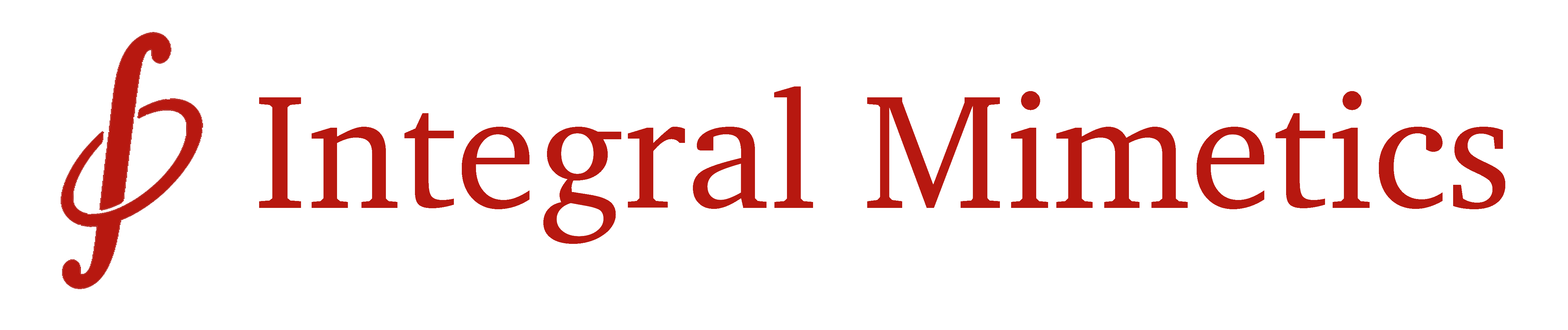 Integral Mimetics